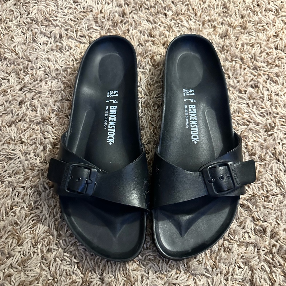 Birkenstock Madrid one-strap sandal